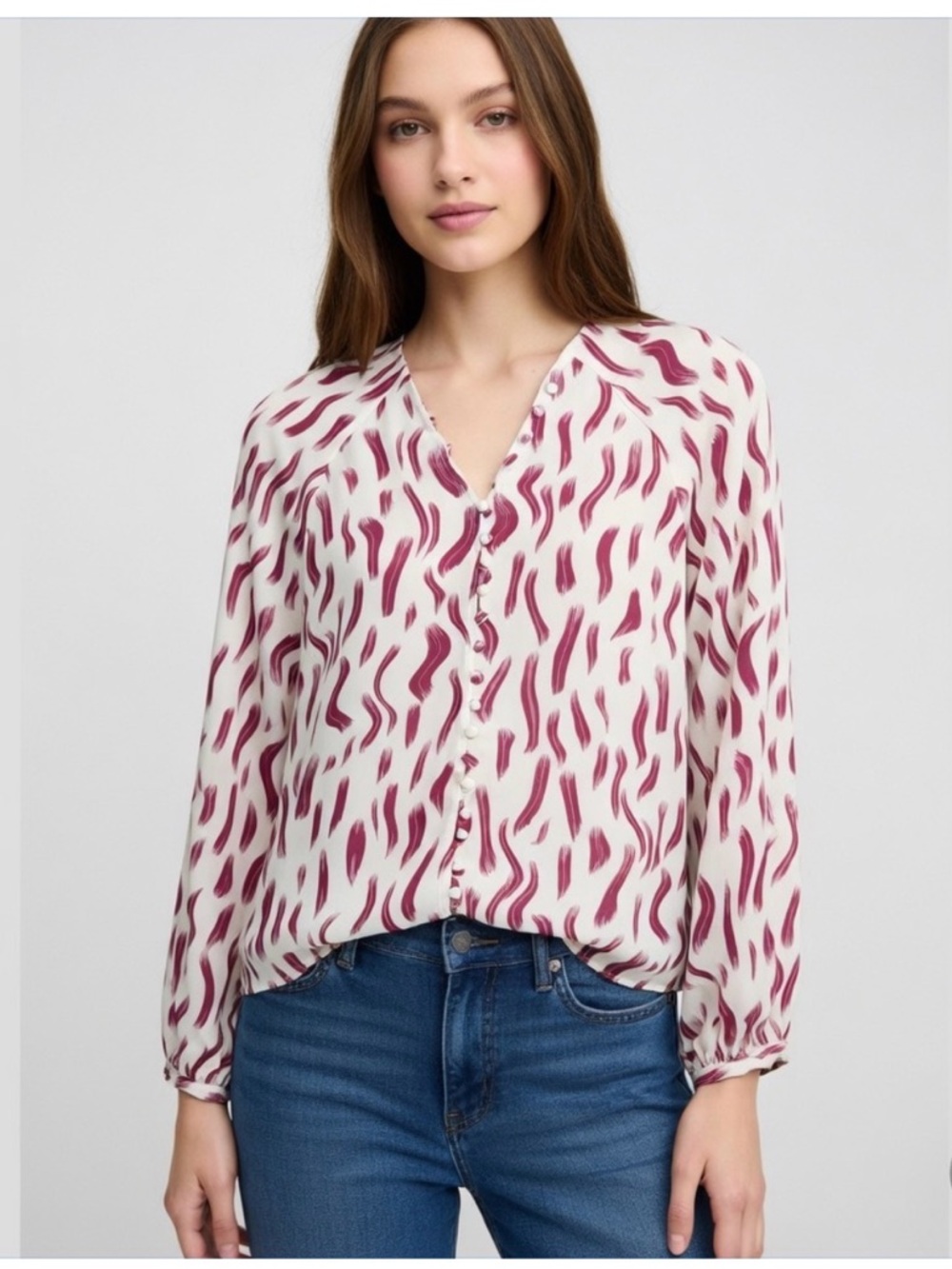 Joie Women's 100% Silk Top